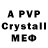 APVP Crystall Catalin Varzari